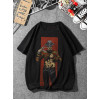 Tricou Freddy Charles Krueger bumbac